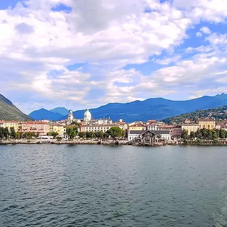 Apartman Da Claudette By Interhome Verbania